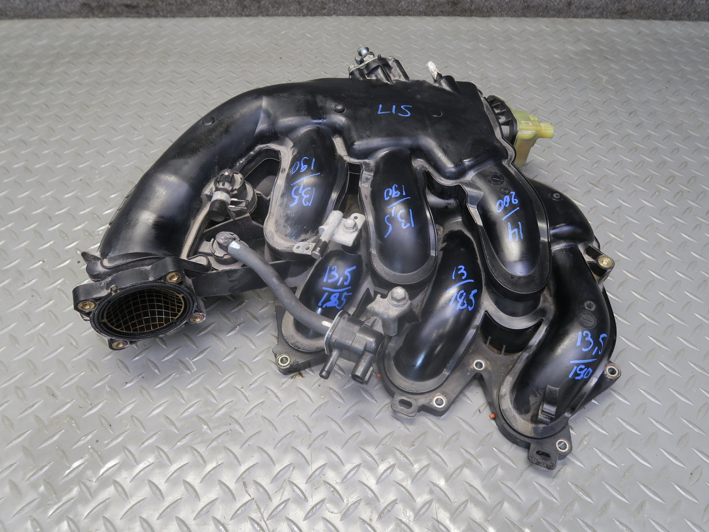 06-13 Lexus GSE20L IS250 Engine Air Intake Manifold 89K Miles OEM