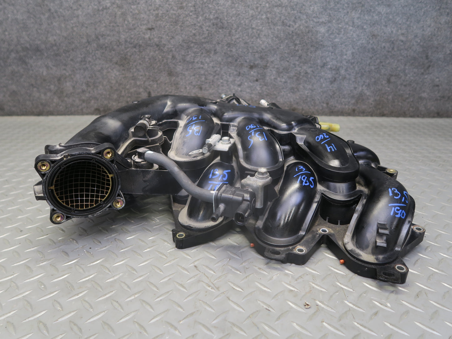 06-13 Lexus GSE20L IS250 Engine Air Intake Manifold 89K Miles OEM