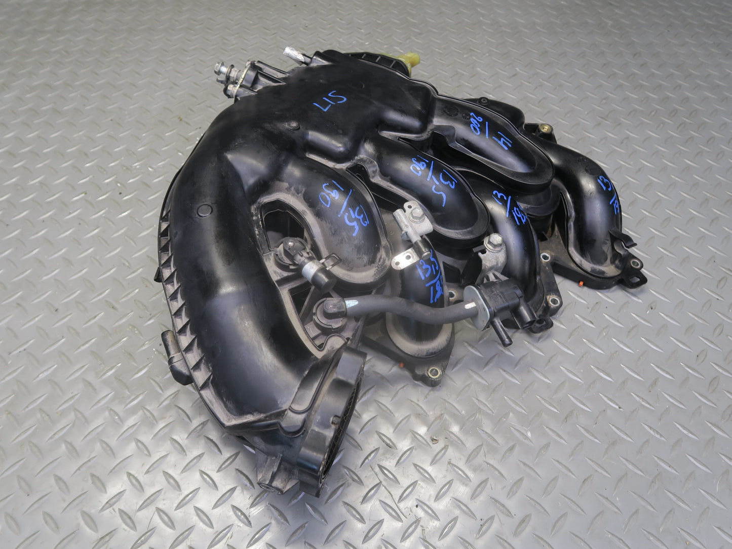06-13 Lexus GSE20L IS250 Engine Air Intake Manifold 89K Miles OEM