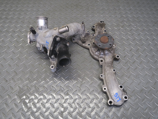 06-13 Lexus GSE20L IS250 2.5L 4GRFSE Engine Motor Water Pump w Thermostat OEM