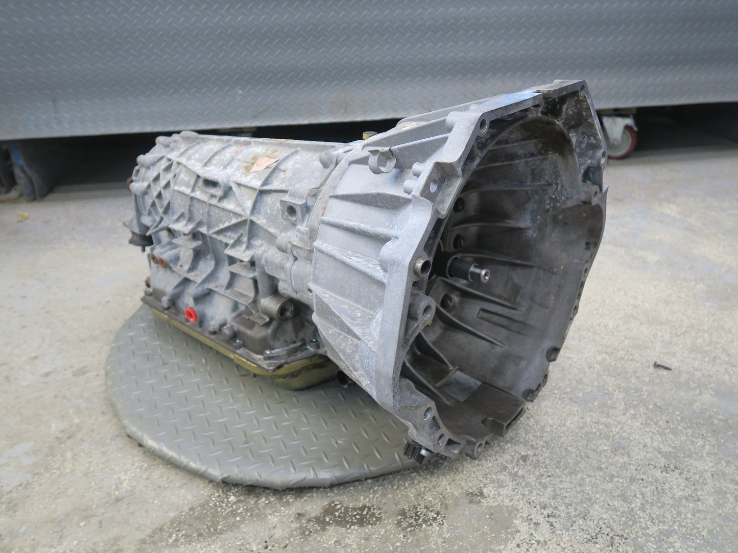 99-03 BMW E39 540ia M62 A5S440Z 5HP-24 A/T Automatic Transmission 1423304 OEM