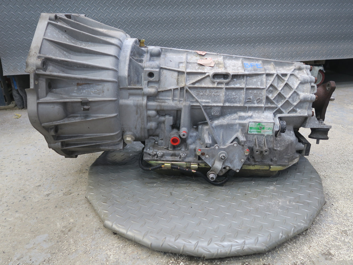 99-03 BMW E39 540ia M62 A5S440Z 5HP-24 A/T Automatic Transmission 1423304 OEM