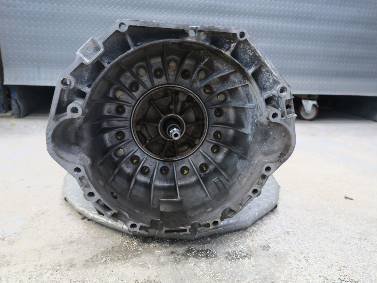 99-03 BMW E39 540ia M62 A5S440Z 5HP-24 A/T Automatic Transmission 1423304 OEM