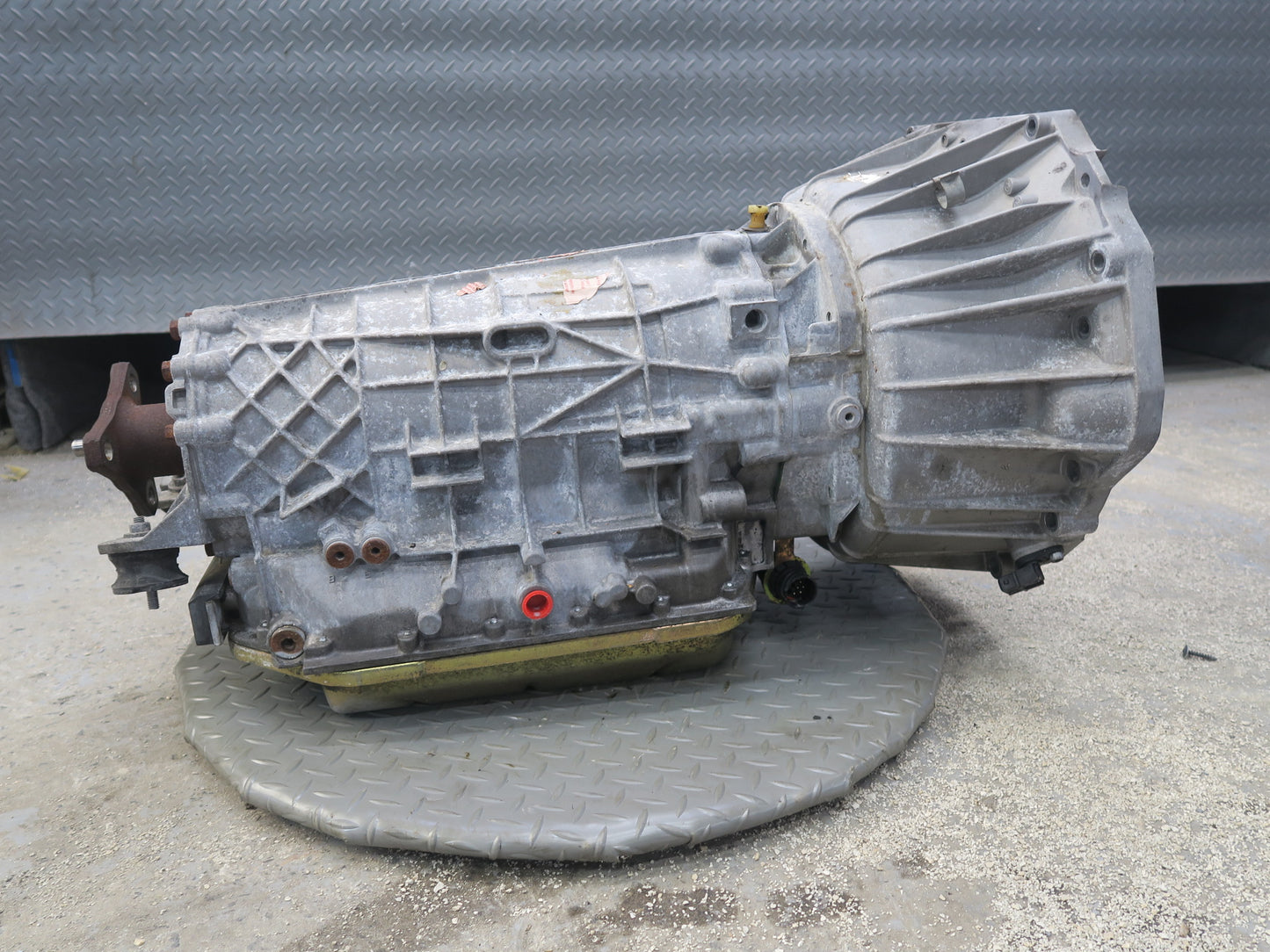 99-03 BMW E39 540ia M62 A5S440Z 5HP-24 A/T Automatic Transmission 1423304 OEM