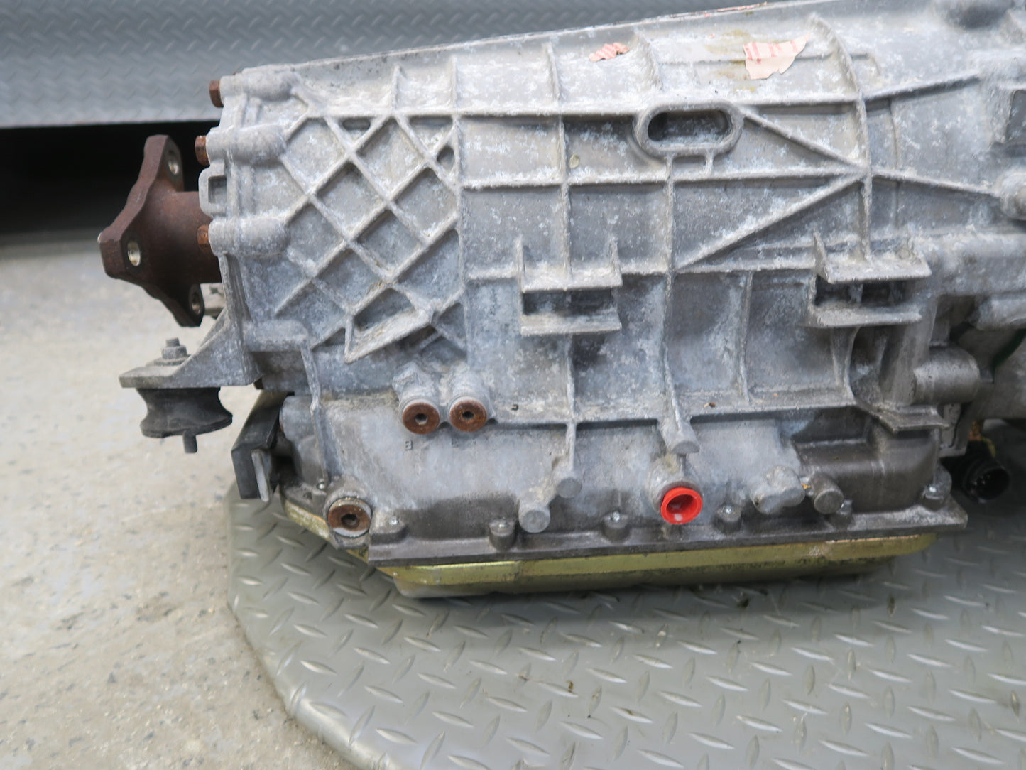 99-03 BMW E39 540ia M62 A5S440Z 5HP-24 A/T Automatic Transmission 1423304 OEM
