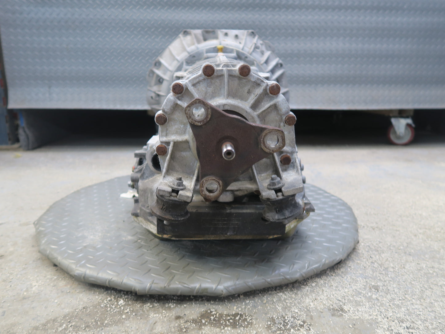 99-03 BMW E39 540ia M62 A5S440Z 5HP-24 A/T Automatic Transmission 1423304 OEM