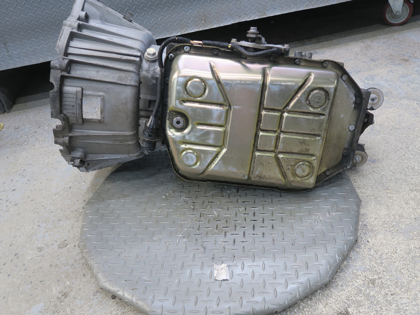 99-03 BMW E39 540ia M62 A5S440Z 5HP-24 A/T Automatic Transmission 1423304 OEM