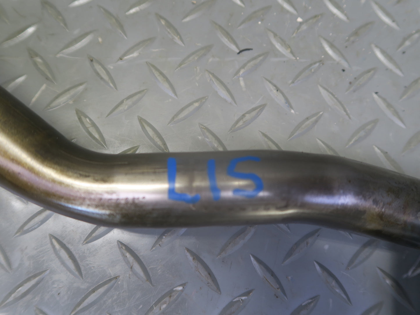 06-13 Lexus GSE20L IS250 4GRFSE 2.5L Engine Oil Baffle Feed Pickup Tube OEM