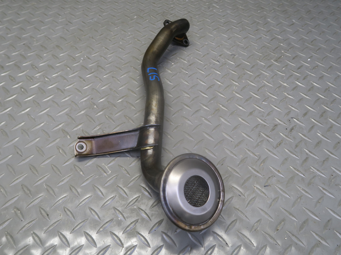 06-13 Lexus GSE20L IS250 4GRFSE 2.5L Engine Oil Baffle Feed Pickup Tube OEM