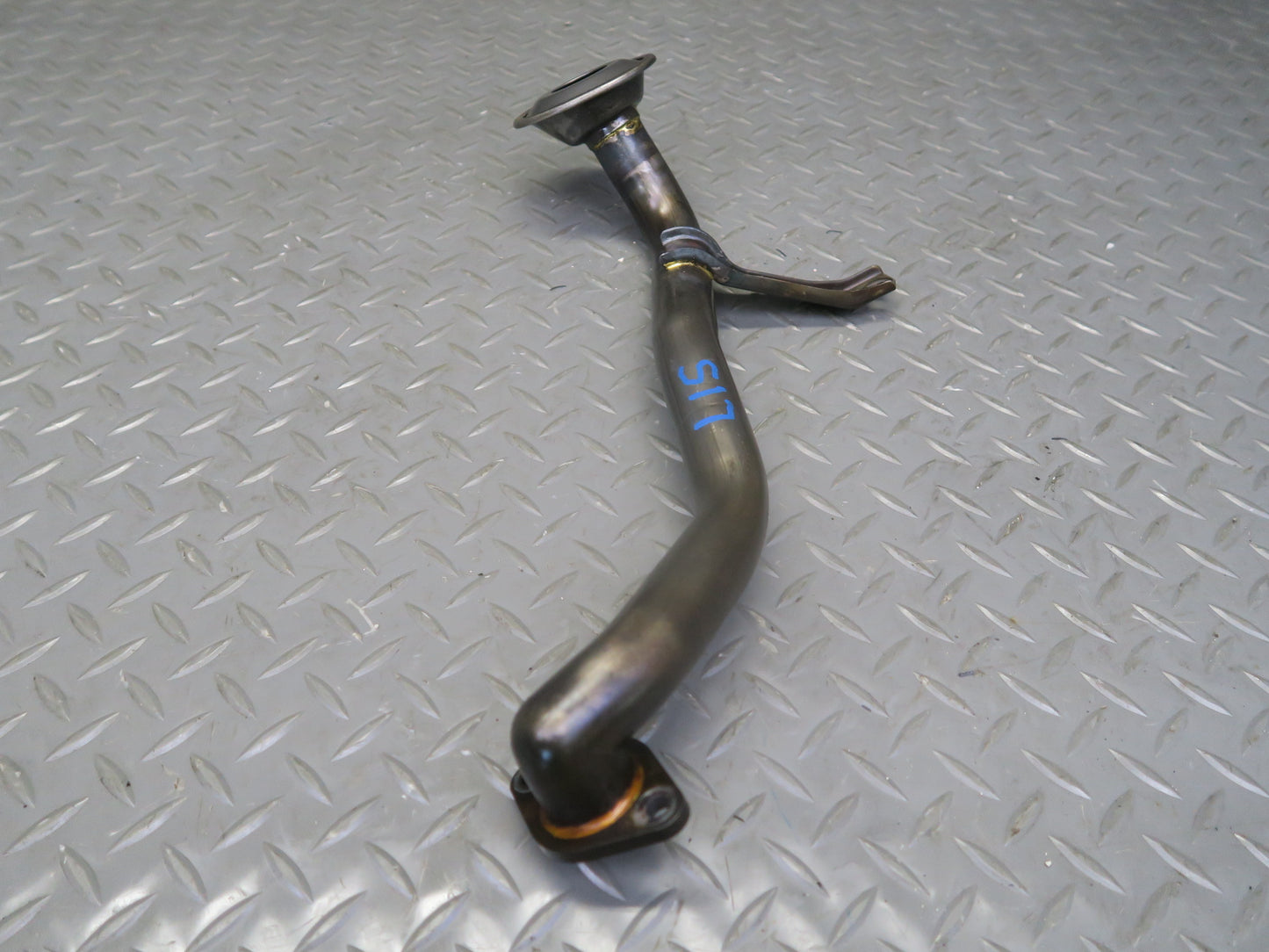 06-13 Lexus GSE20L IS250 4GRFSE 2.5L Engine Oil Baffle Feed Pickup Tube OEM