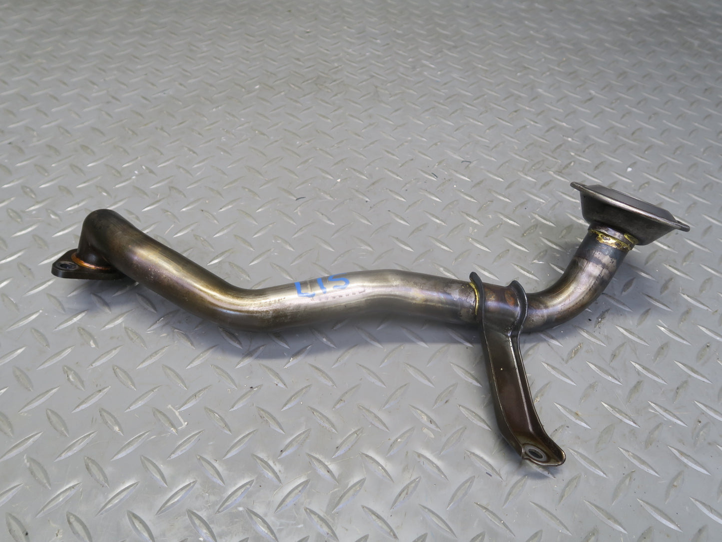 06-13 Lexus GSE20L IS250 4GRFSE 2.5L Engine Oil Baffle Feed Pickup Tube OEM