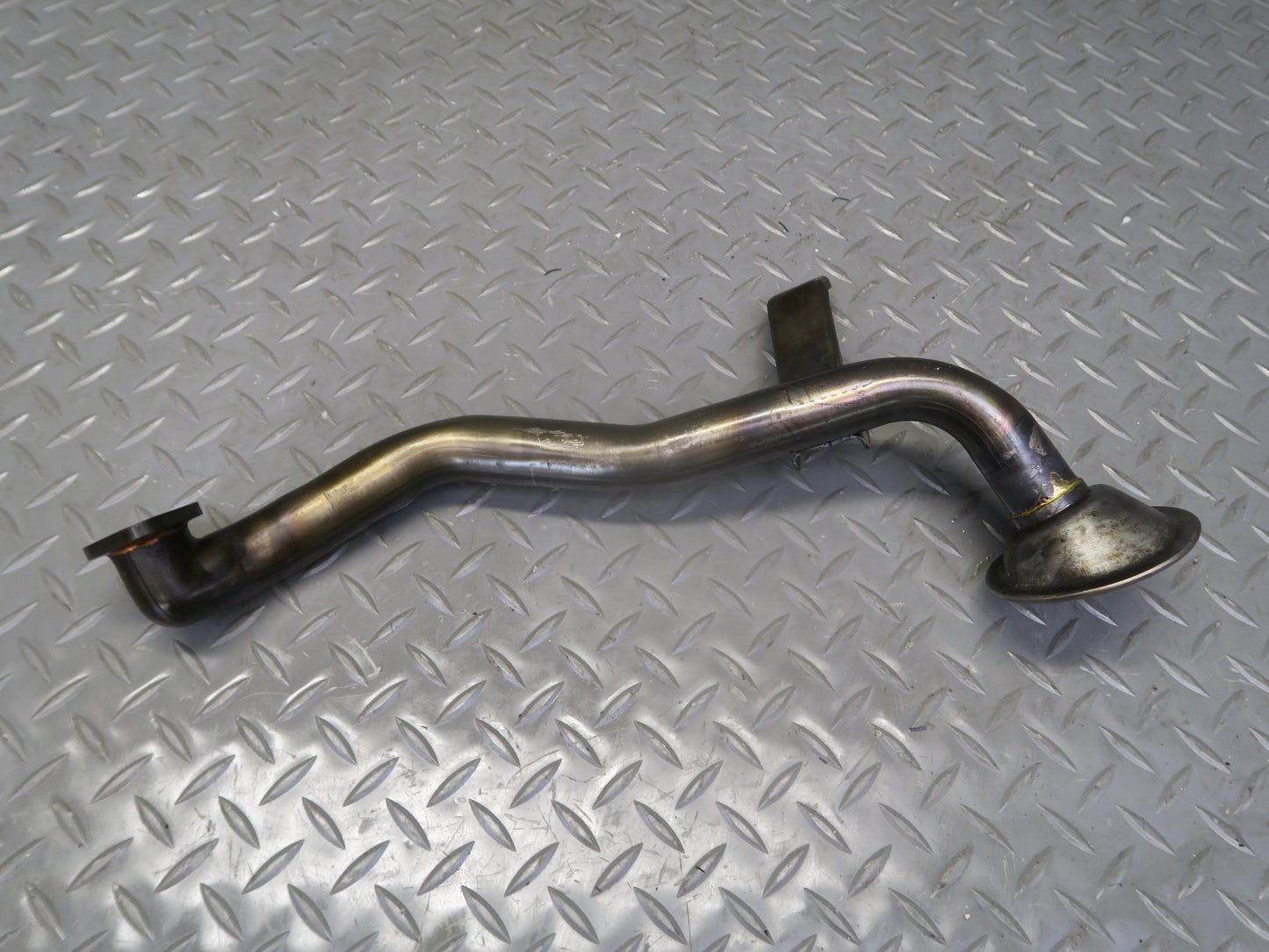 06-13 Lexus GSE20L IS250 4GRFSE 2.5L Engine Oil Baffle Feed Pickup Tube OEM