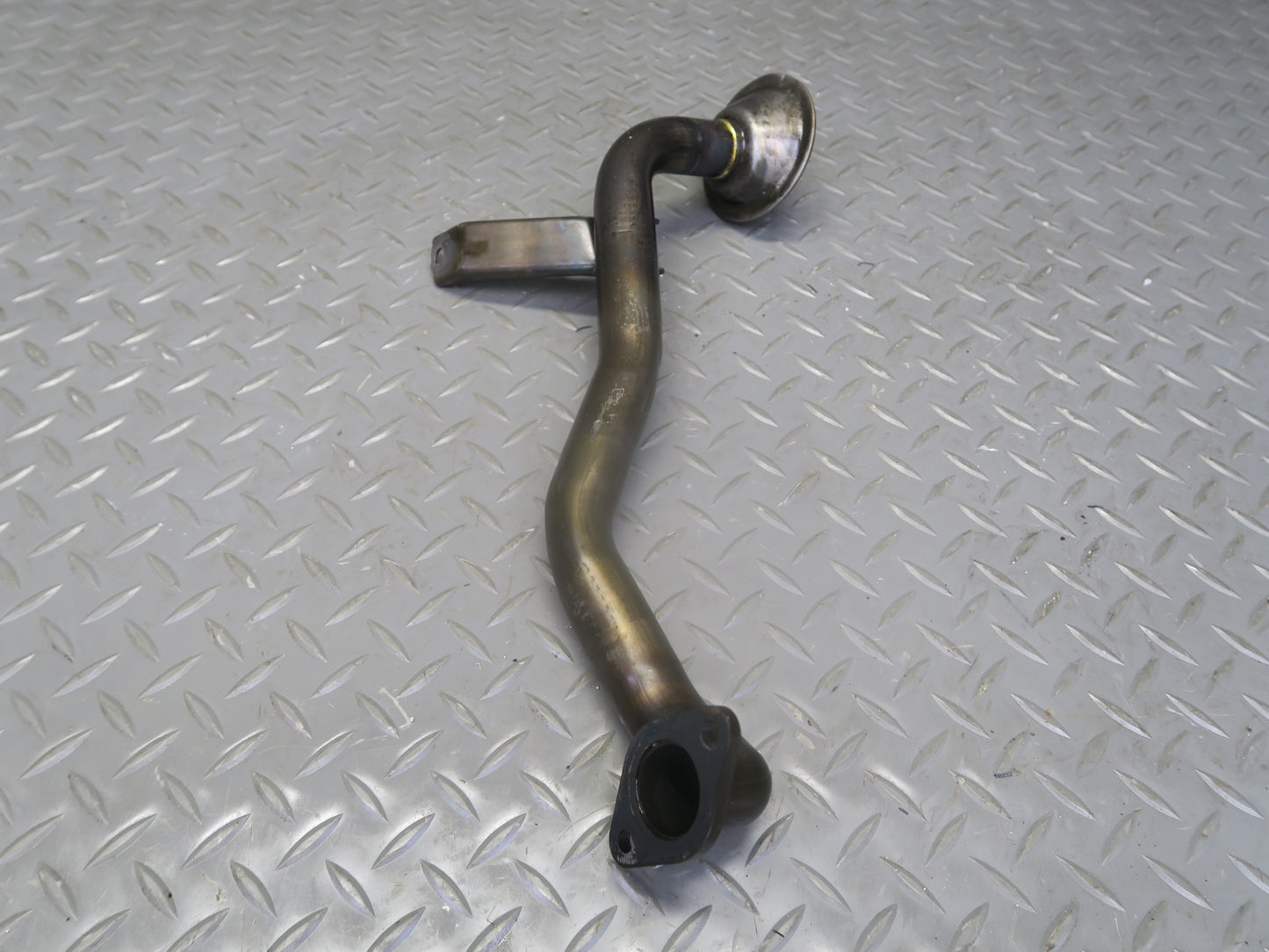 06-13 Lexus GSE20L IS250 4GRFSE 2.5L Engine Oil Baffle Feed Pickup Tube OEM