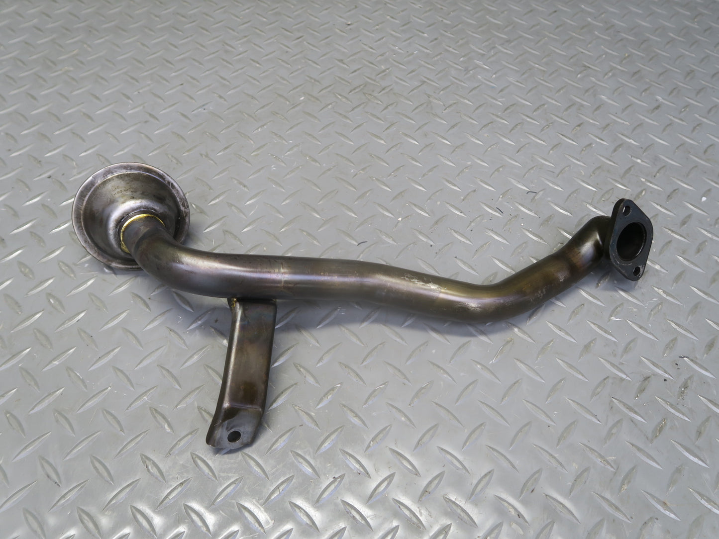 06-13 Lexus GSE20L IS250 4GRFSE 2.5L Engine Oil Baffle Feed Pickup Tube OEM
