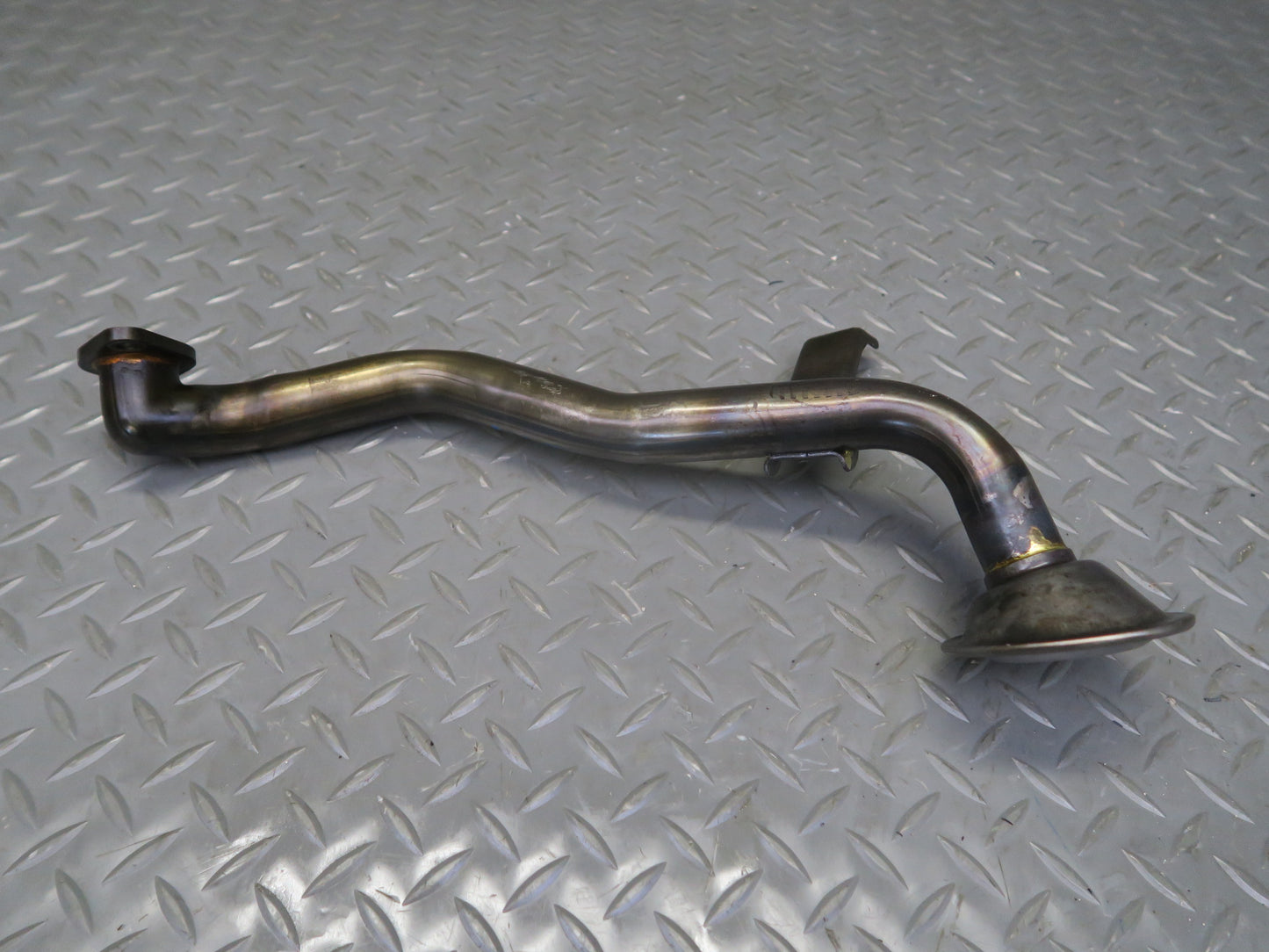 06-13 Lexus GSE20L IS250 4GRFSE 2.5L Engine Oil Baffle Feed Pickup Tube OEM