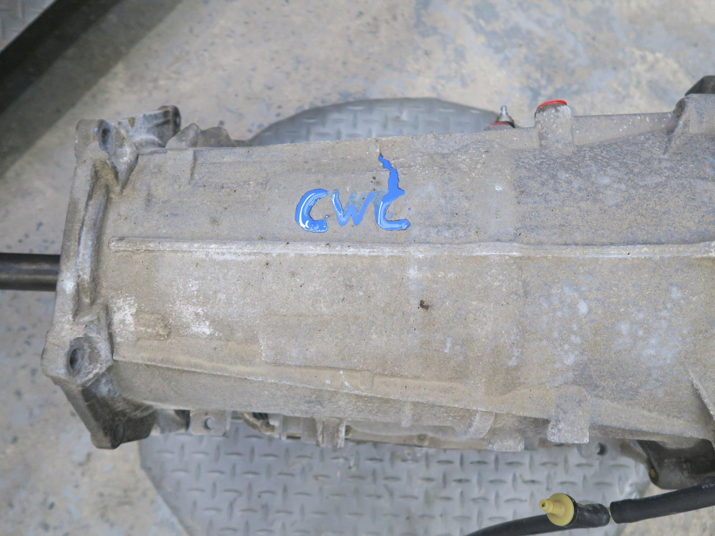 06-07 Chevrolet Corvette C6 6L-80 A/T Automatic Transmission 137K Miles 24224205