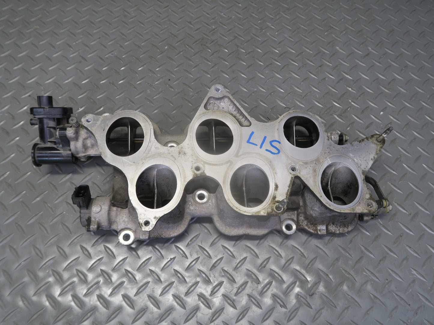 06-13 Lexus GSE20L IS250 4GRFSE 2.5L Lower Air Intake Manifold 90K Miles OEM