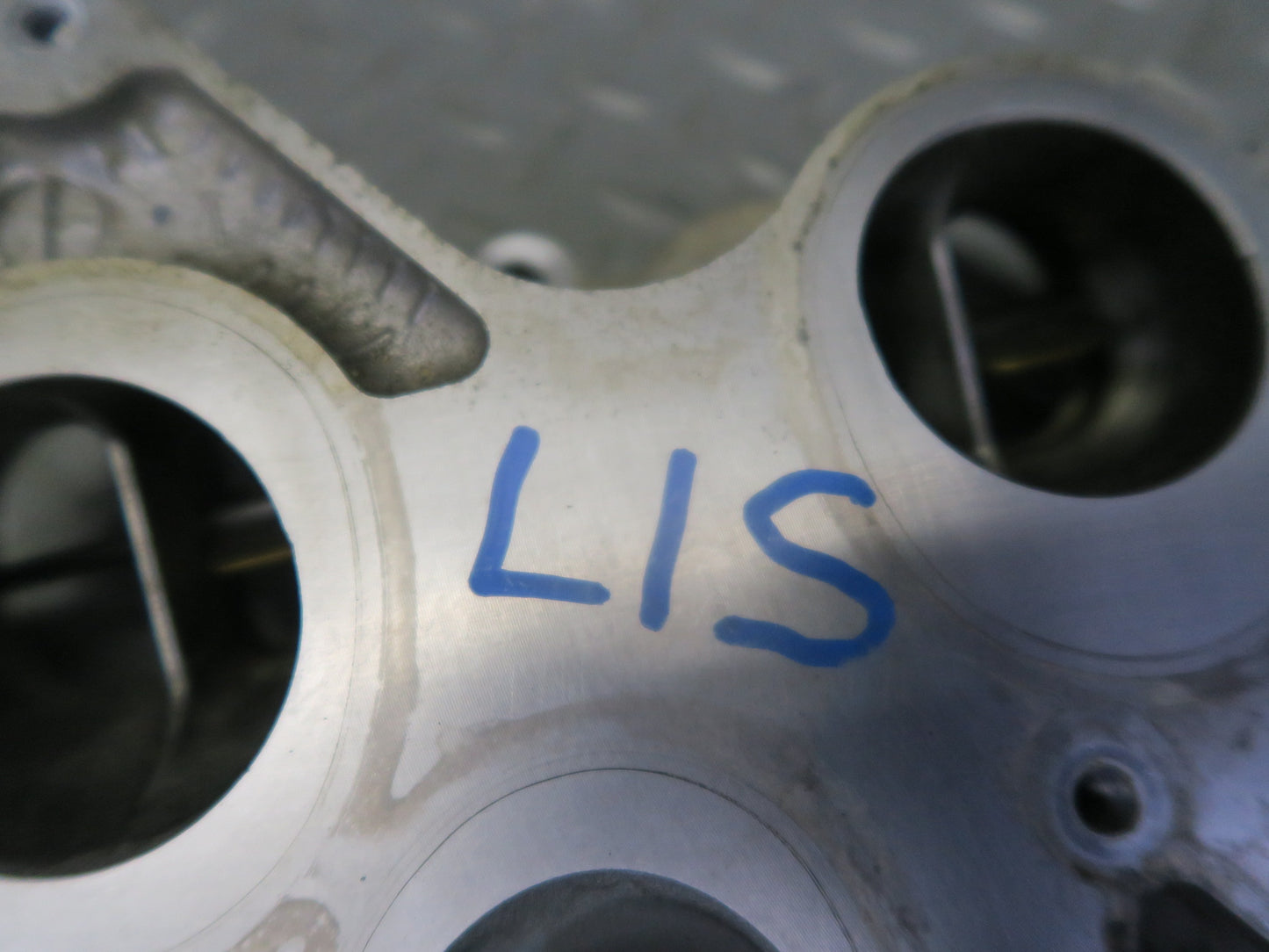 06-13 Lexus GSE20L IS250 4GRFSE 2.5L Lower Air Intake Manifold 90K Miles OEM