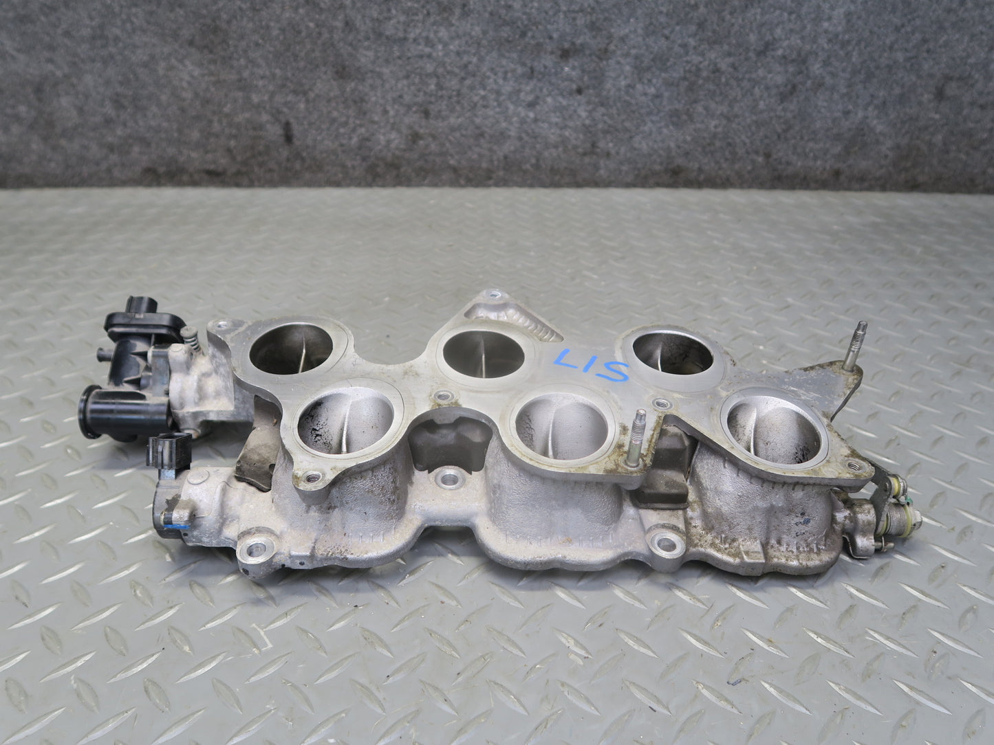 06-13 Lexus GSE20L IS250 4GRFSE 2.5L Lower Air Intake Manifold 90K Miles OEM