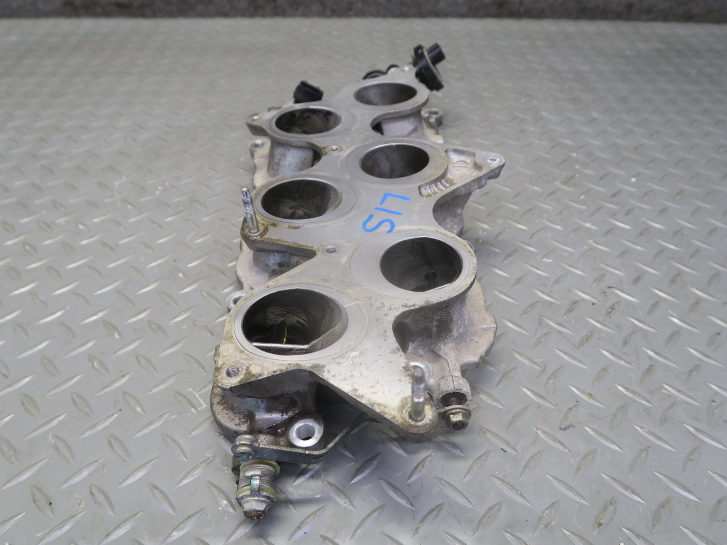 06-13 Lexus GSE20L IS250 4GRFSE 2.5L Lower Air Intake Manifold 90K Miles OEM