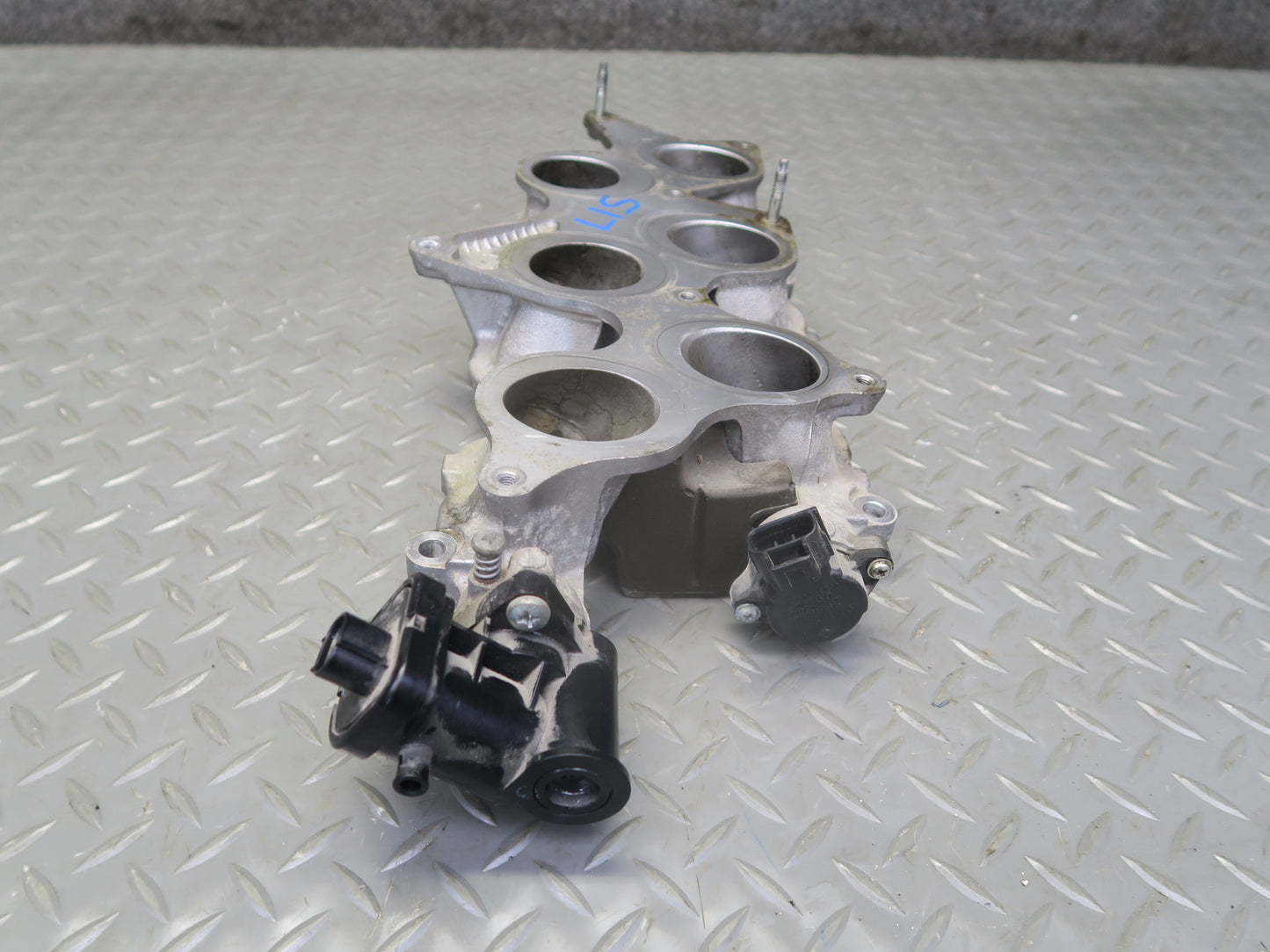 06-13 Lexus GSE20L IS250 4GRFSE 2.5L Lower Air Intake Manifold 90K Miles OEM