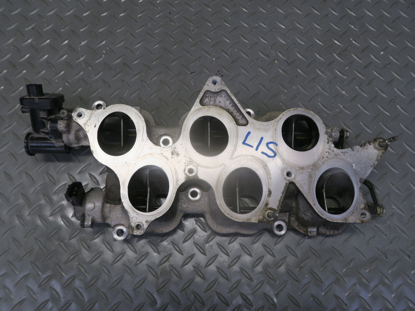 06-13 Lexus GSE20L IS250 4GRFSE 2.5L Lower Air Intake Manifold 90K Miles OEM