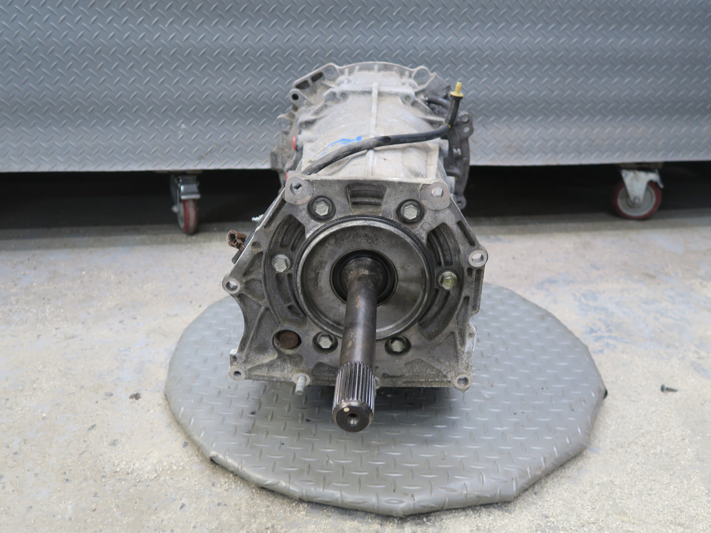06-07 Chevrolet Corvette C6 6L-80 A/T Automatic Transmission 137K Miles 24224205