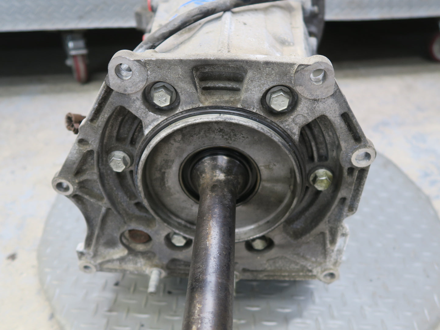 06-07 Chevrolet Corvette C6 6L-80 A/T Automatic Transmission 137K Miles 24224205