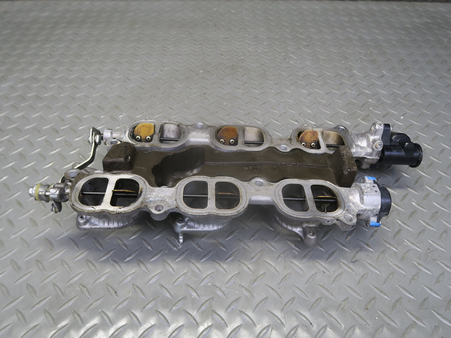 06-13 Lexus GSE20L IS250 4GRFSE 2.5L Lower Air Intake Manifold 90K Miles OEM