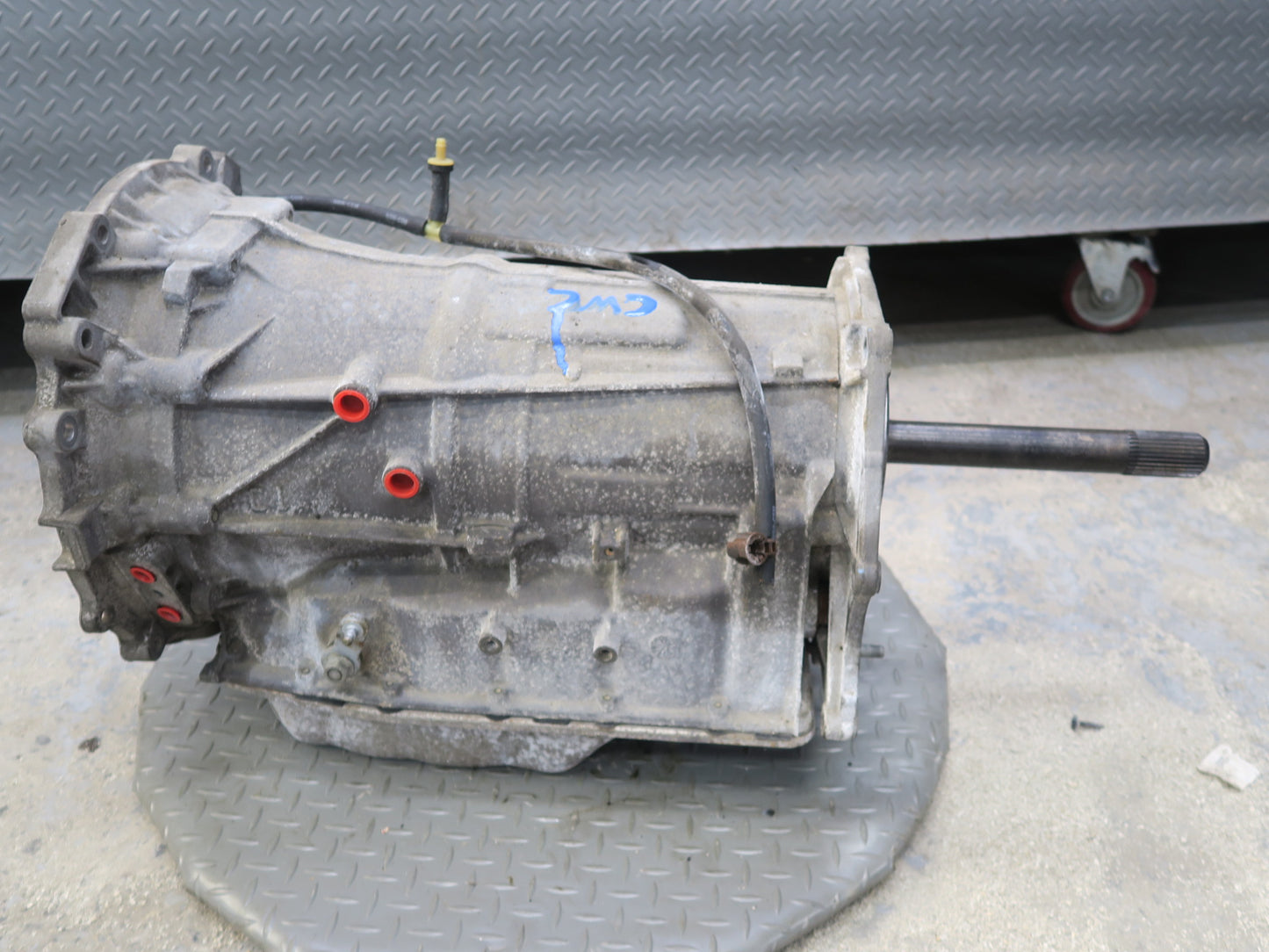 06-07 Chevrolet Corvette C6 6L-80 A/T Automatic Transmission 137K Miles 24224205