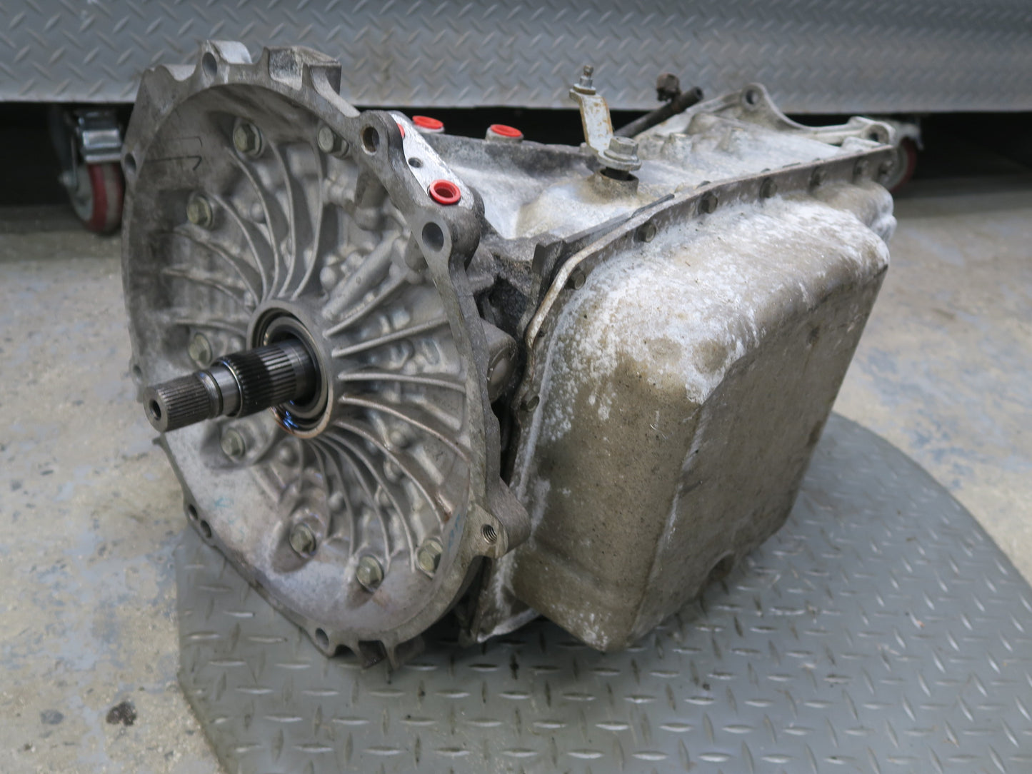06-07 Chevrolet Corvette C6 6L-80 A/T Automatic Transmission 137K Miles 24224205