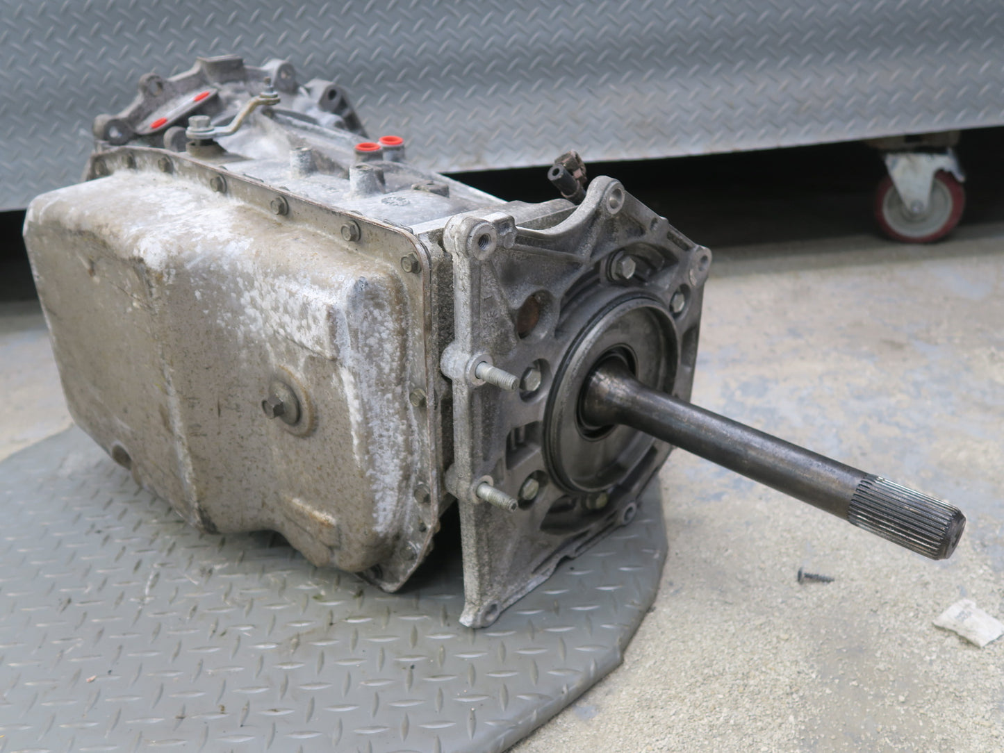 06-07 Chevrolet Corvette C6 6L-80 A/T Automatic Transmission 137K Miles 24224205
