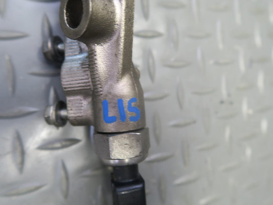 06-13 Lexus IS250 2GRFSE 2.5L Right Side Fuel Rail w Injector Set OEM