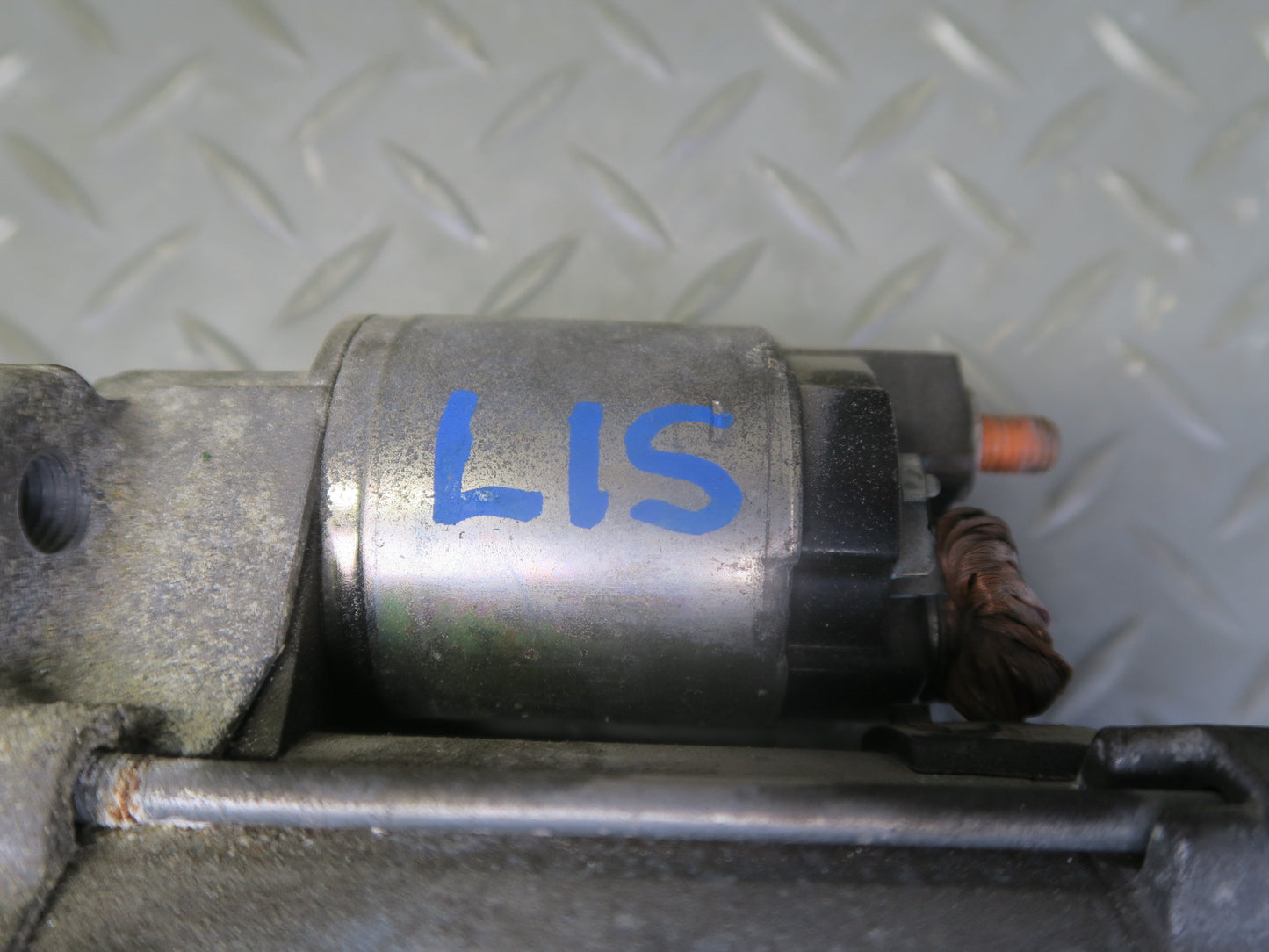 10-13 Lexus IS350 IS250 GSE20L Engine Starter Motor 28100-31071 OEM
