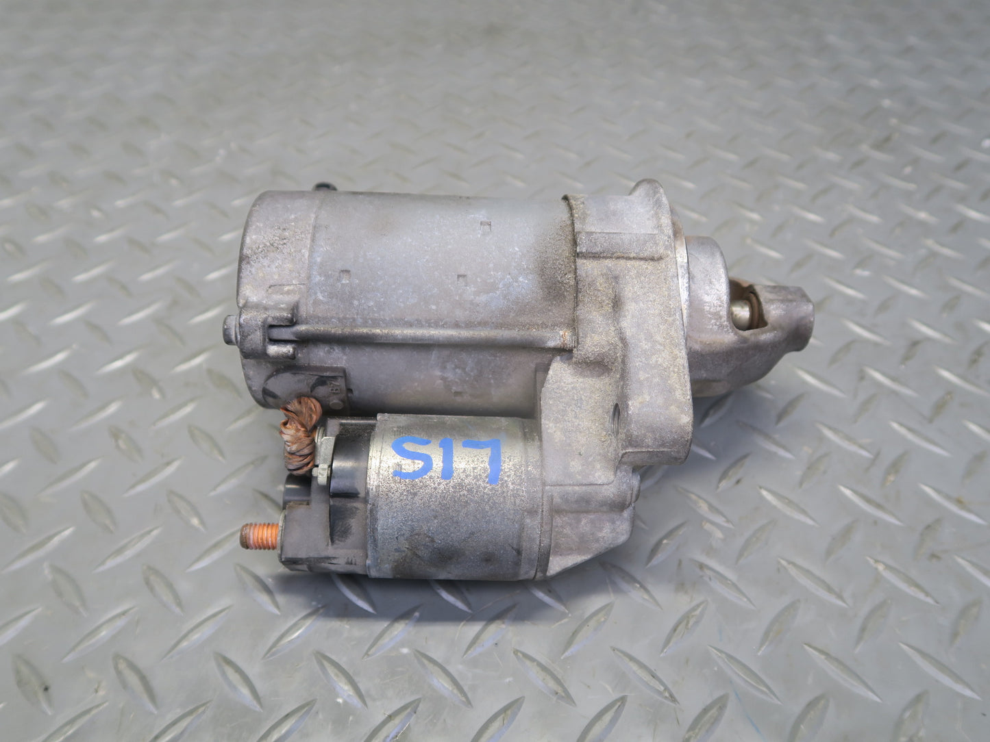 10-13 Lexus IS350 IS250 GSE20L Engine Starter Motor 28100-31071 OEM