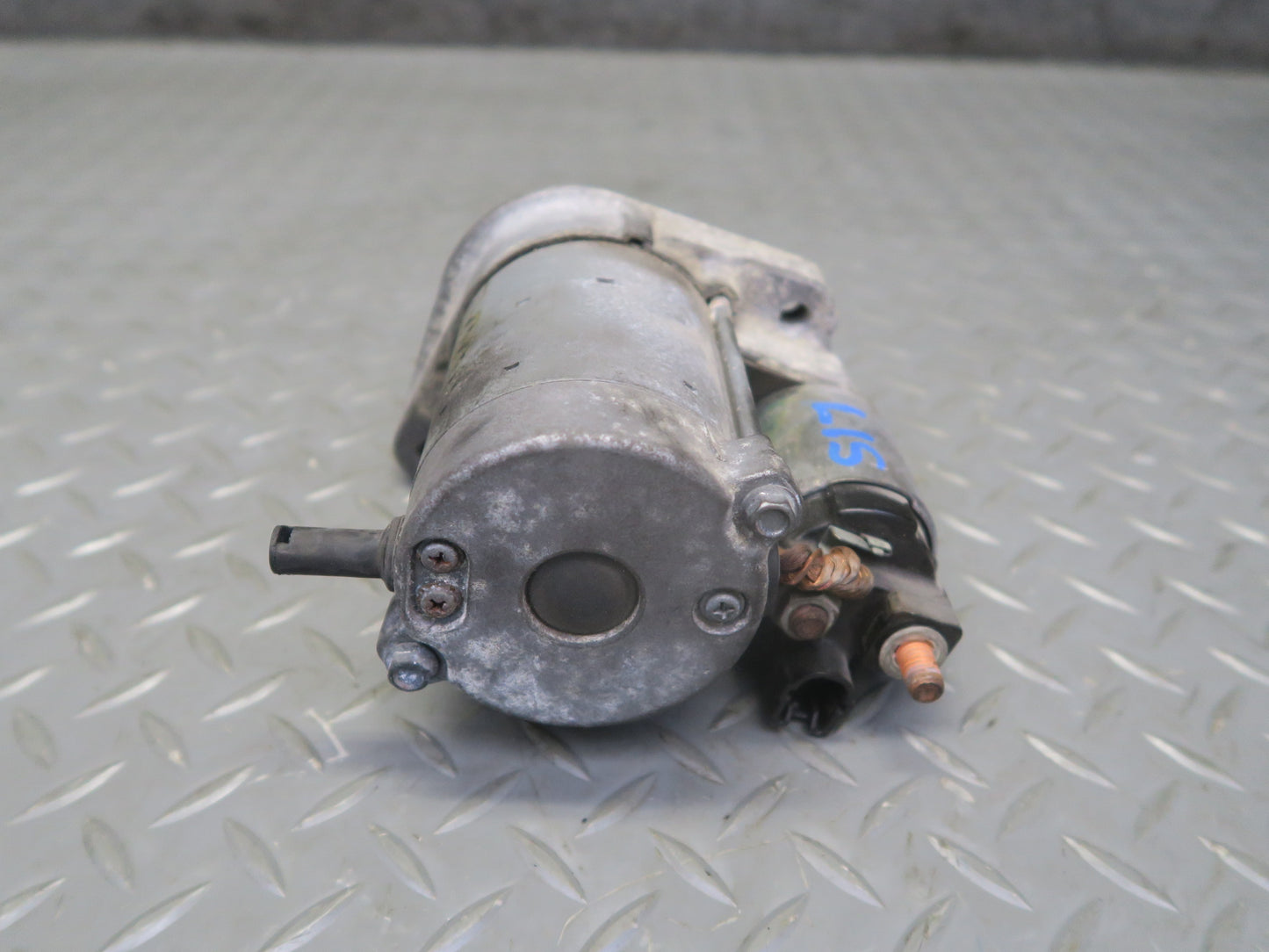 10-13 Lexus IS350 IS250 GSE20L Engine Starter Motor 28100-31071 OEM