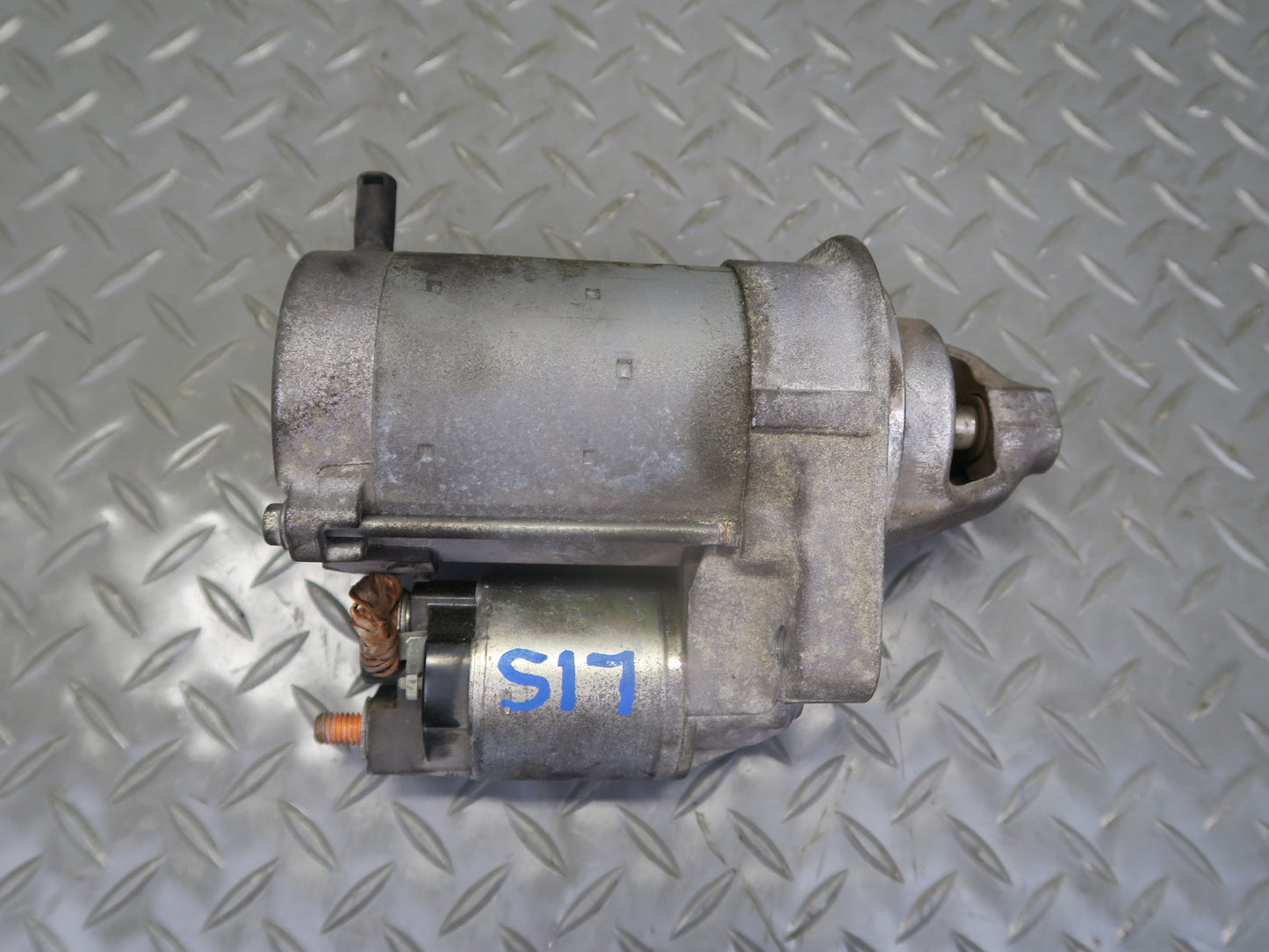 10-13 Lexus IS350 IS250 GSE20L Engine Starter Motor 28100-31071 OEM