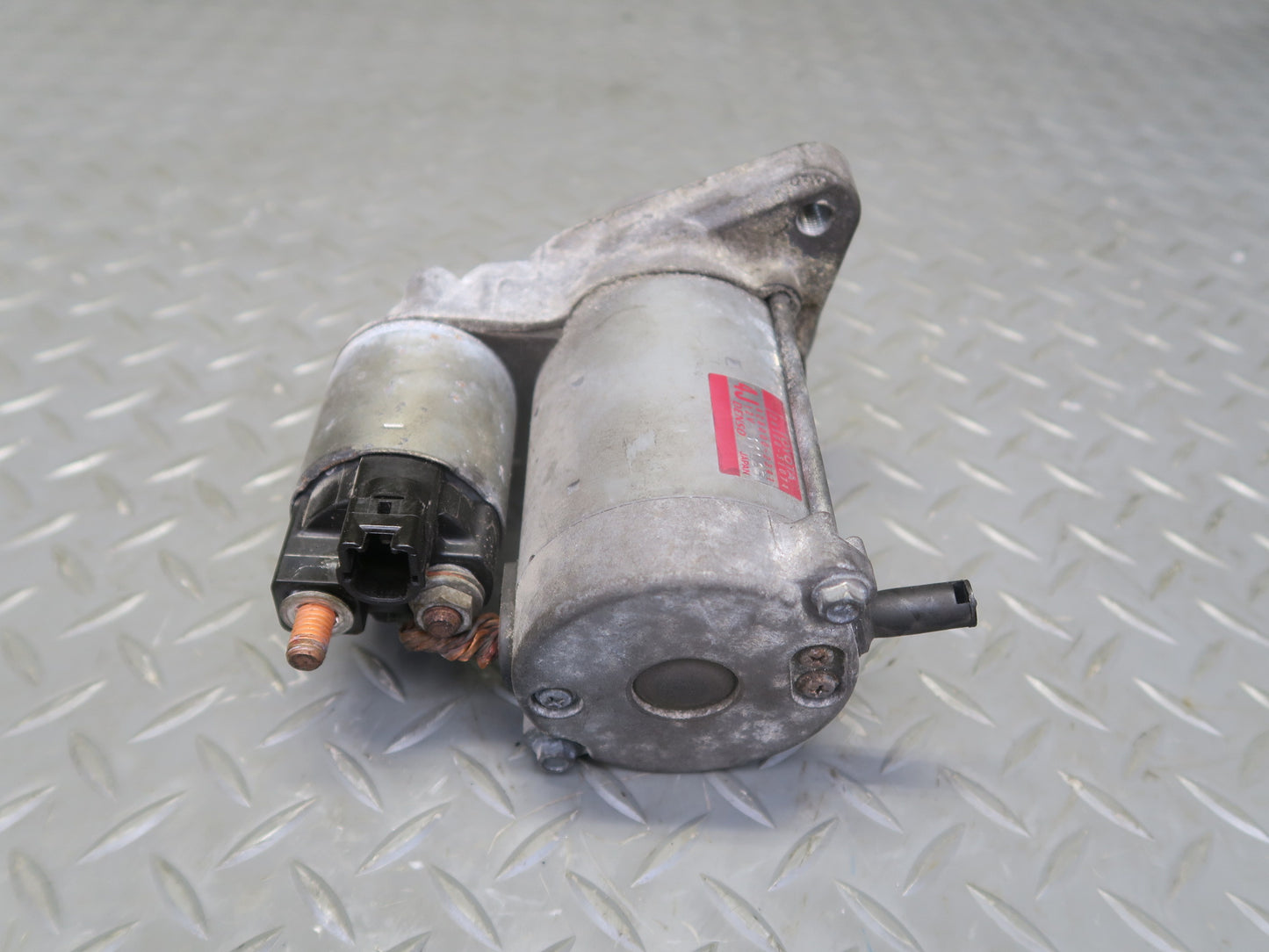 10-13 Lexus IS350 IS250 GSE20L Engine Starter Motor 28100-31071 OEM