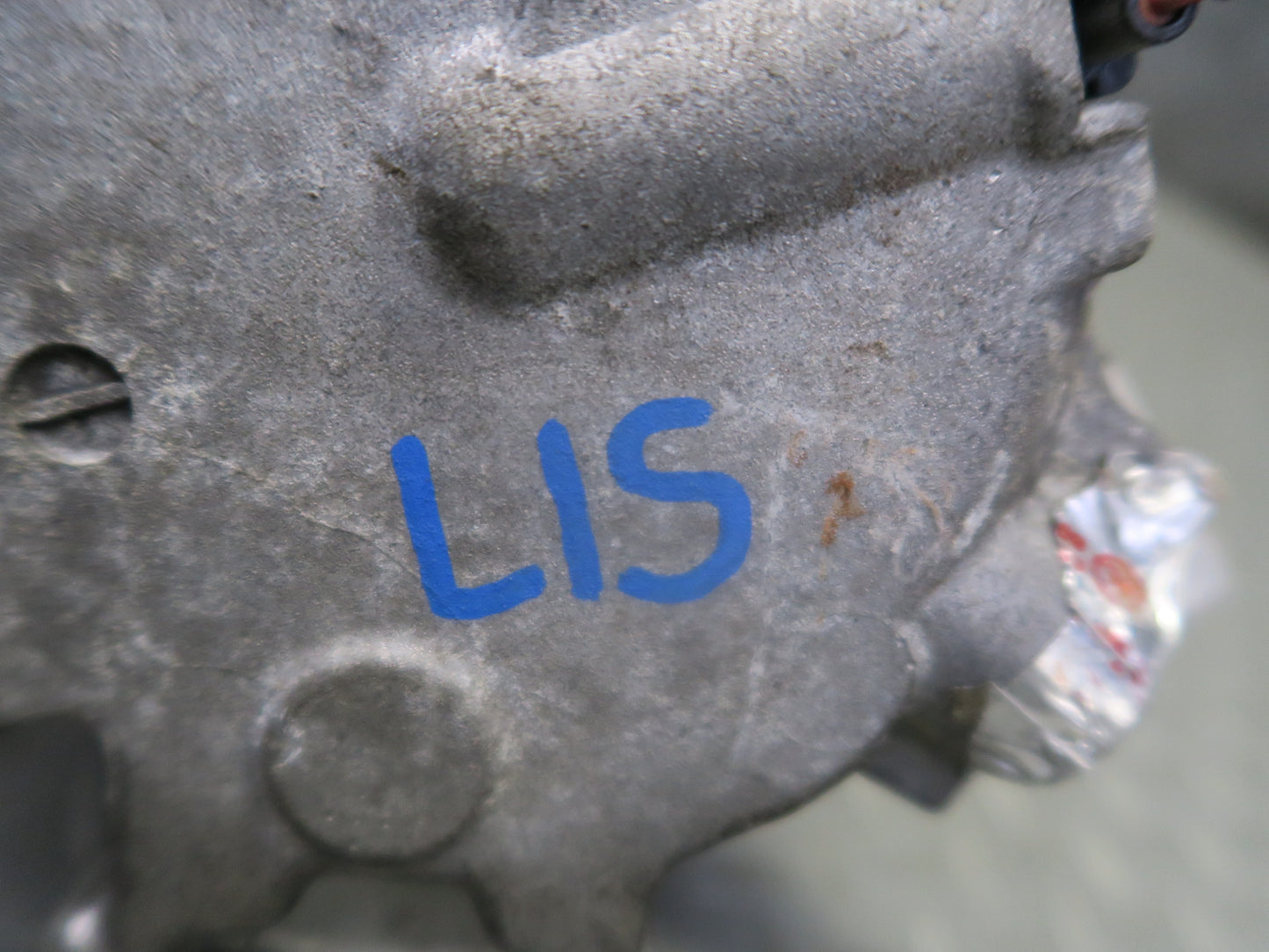 06-13 Lexus IS250 IS350 A/C Air Conditioning Compressor 447260-1468 OEM