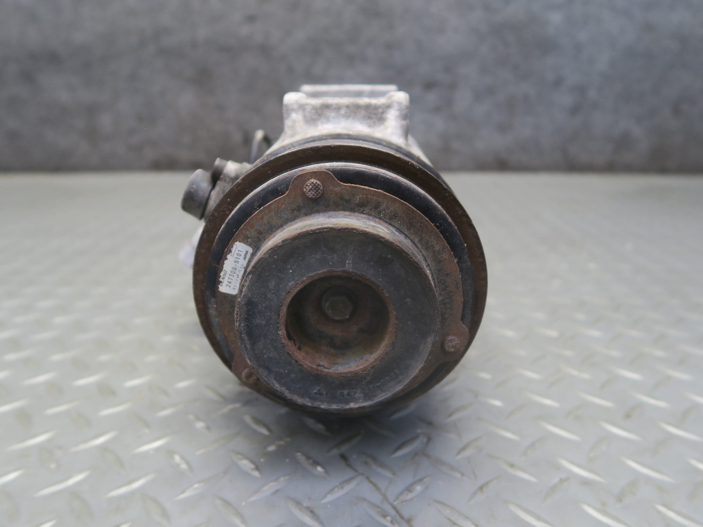 06-13 Lexus IS250 IS350 A/C Air Conditioning Compressor 447260-1468 OEM