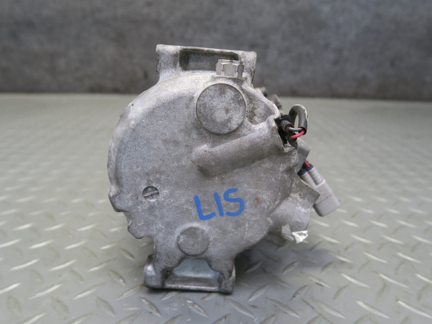 06-13 Lexus IS250 IS350 A/C Air Conditioning Compressor 447260-1468 OEM
