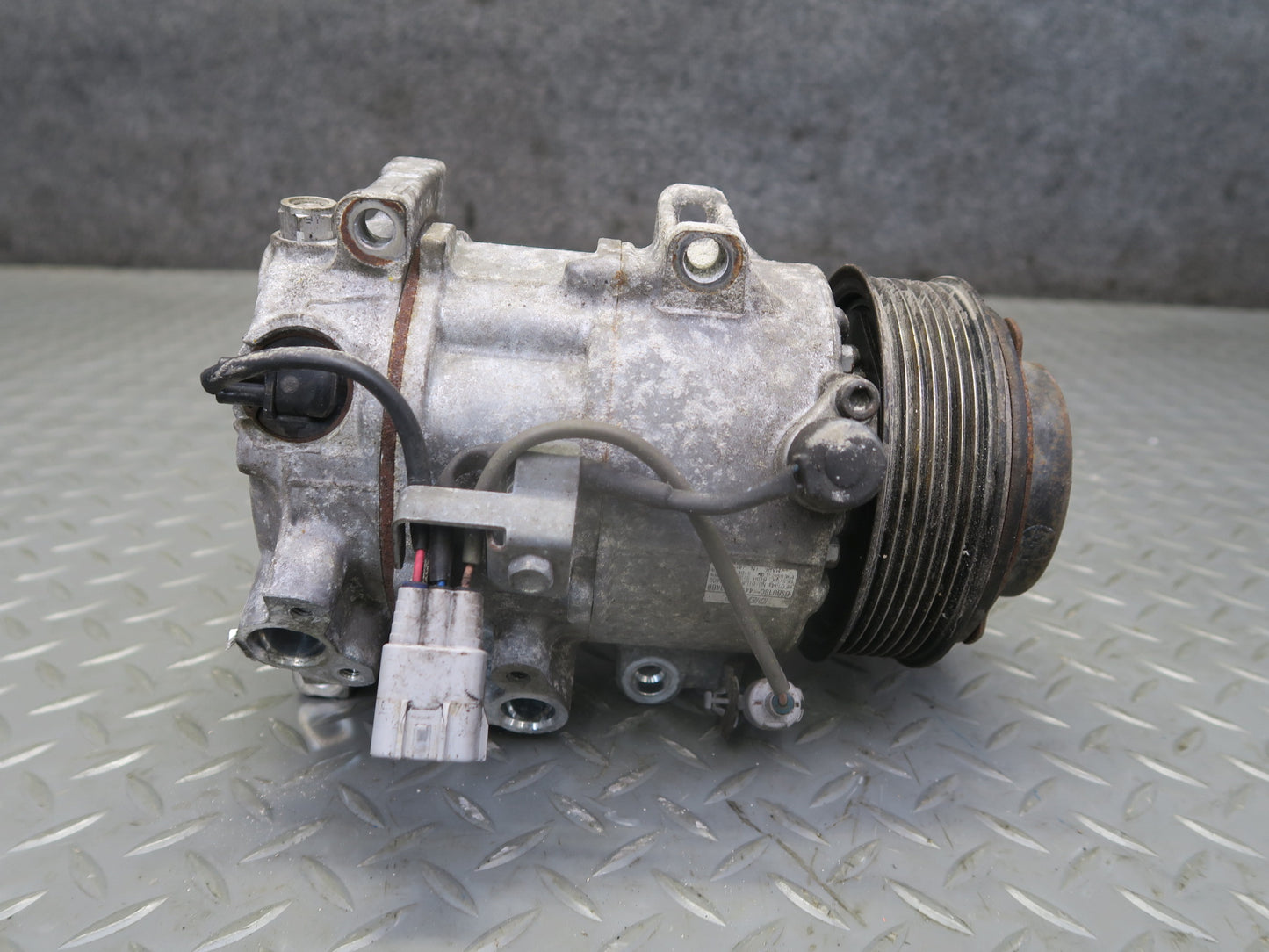 06-13 Lexus IS250 IS350 A/C Air Conditioning Compressor 447260-1468 OEM