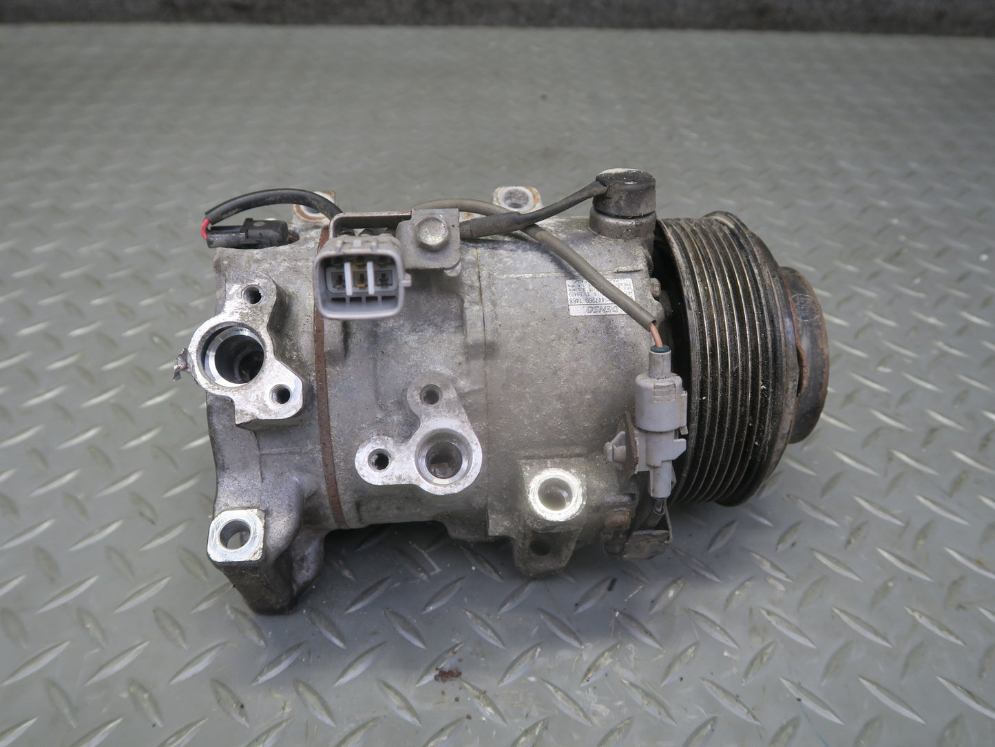 06-13 Lexus IS250 IS350 A/C Air Conditioning Compressor 447260-1468 OEM