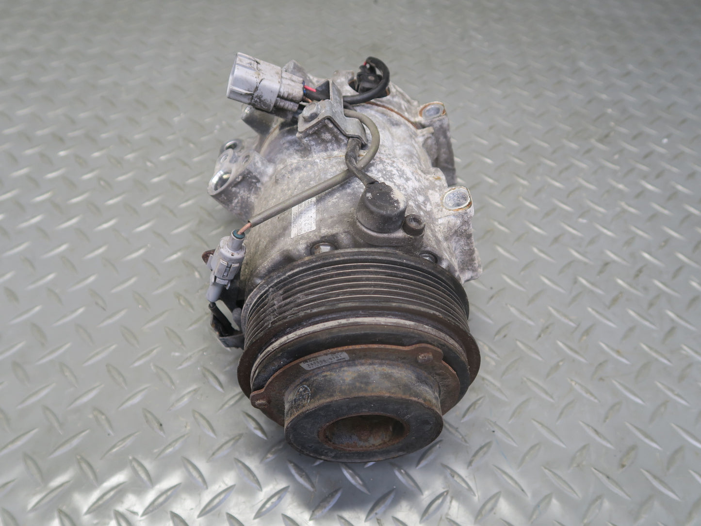 06-13 Lexus IS250 IS350 A/C Air Conditioning Compressor 447260-1468 OEM