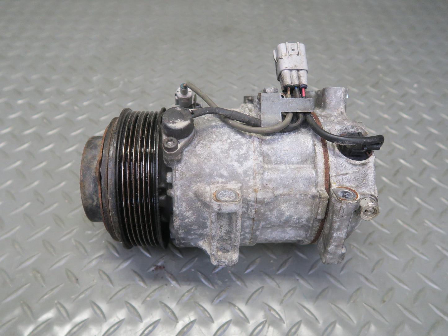 06-13 Lexus IS250 IS350 A/C Air Conditioning Compressor 447260-1468 OEM