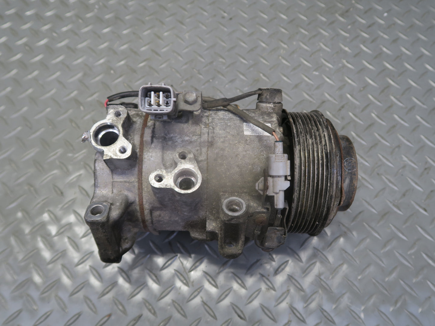 06-13 Lexus IS250 IS350 A/C Air Conditioning Compressor 447260-1468 OEM