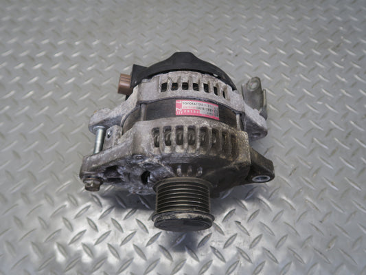 10-13 Lexus IS250 GSE20L 2.5L 4GRFSE Convertible Engine Generator Alternator OEM