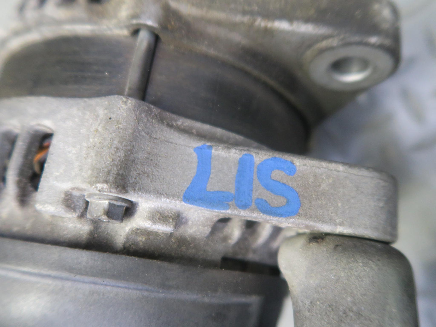 10-13 Lexus IS250 GSE20L 2.5L 4GRFSE Convertible Engine Generator Alternator OEM