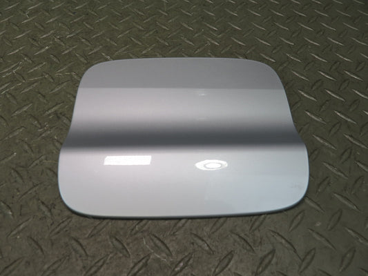 2014-2018 BMW F15 X5 Fuel Tank Filler Door Lid Cover Silver 7312316