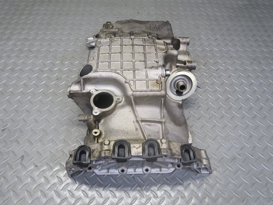 2017-2020 Alfa Romeo Stelvio 2.0L AWD Engine Motor Lower Oil Pan 88K Miles
